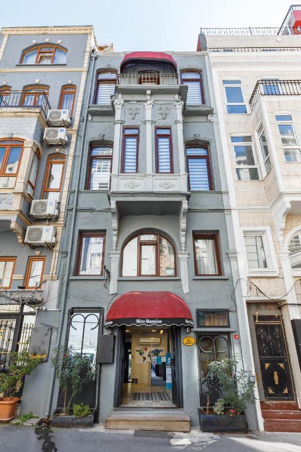 Miro Mansion Old Hotel Istambul